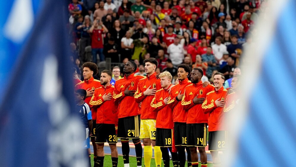 Belgija
