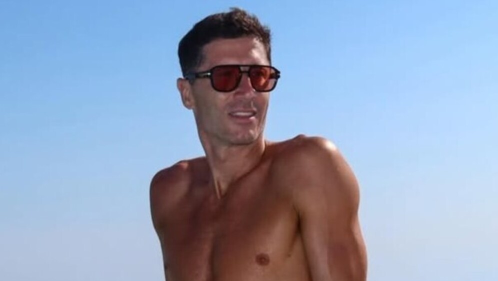 Robert Lewandowski - 1