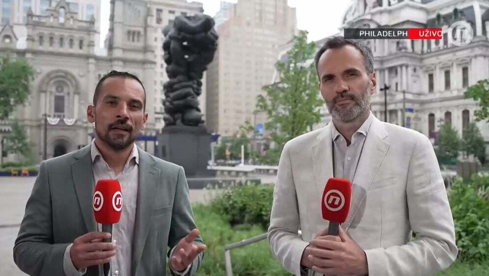 Marko Šepat i Saša Ljugonjić
