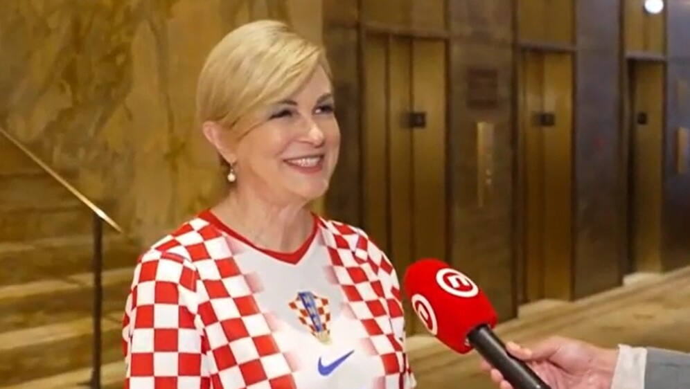 Kolinda Grabar-Kitarović