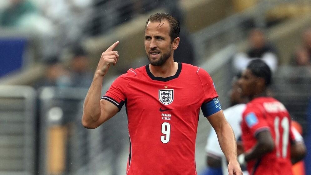 Harry Kane