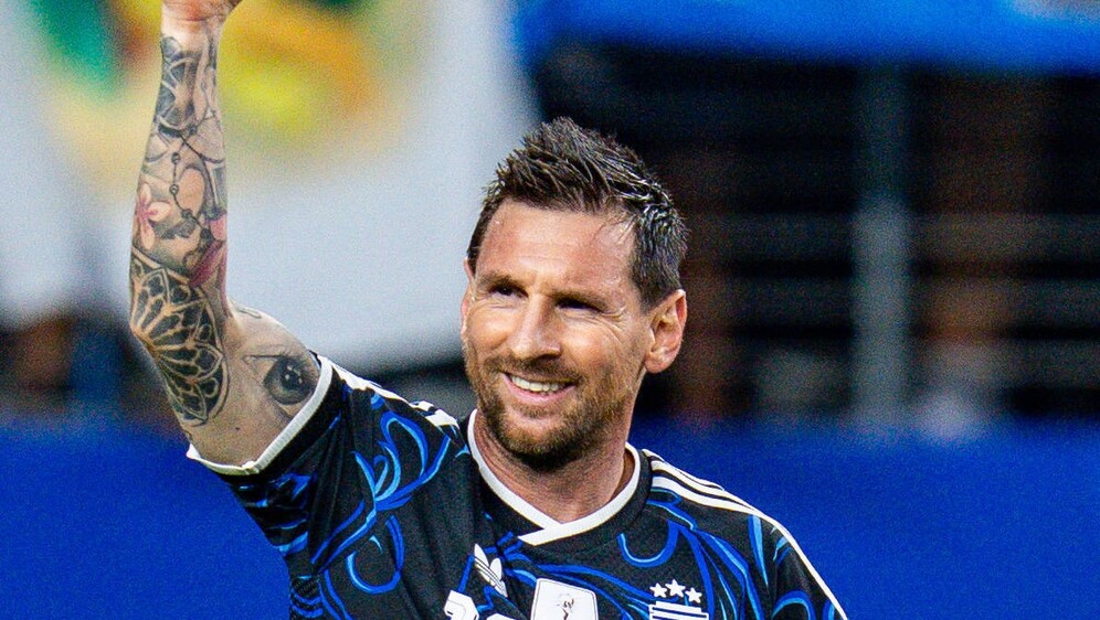 Lionel Messi