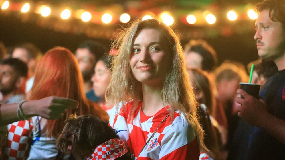 Navijačka izdanja na hrvatskim ulicama