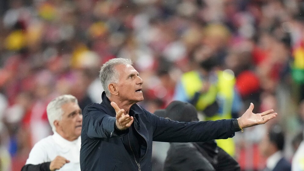 Carlos Queiroz