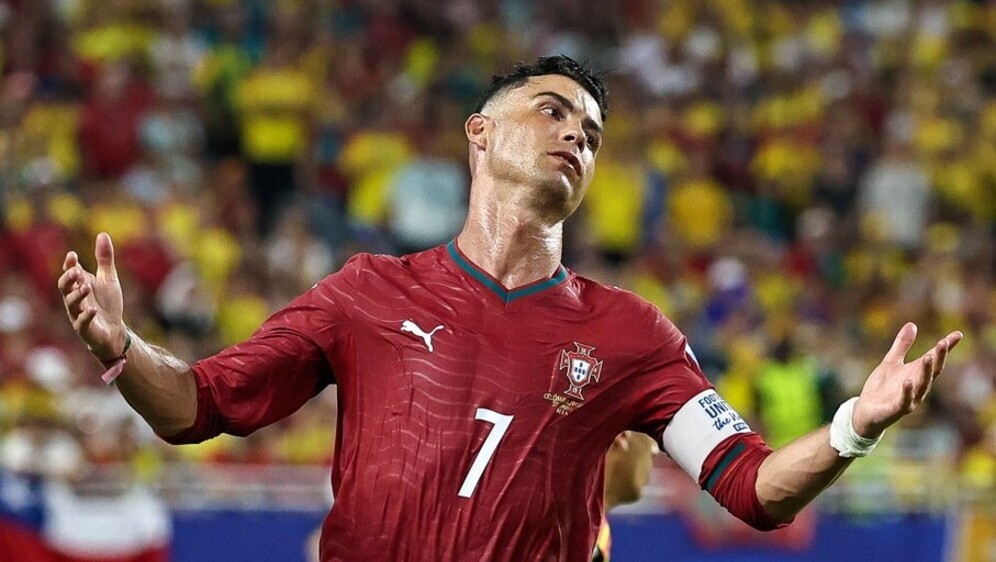 Cristiano Ronaldo