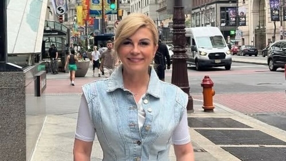 Kolinda Grabar Kitarović