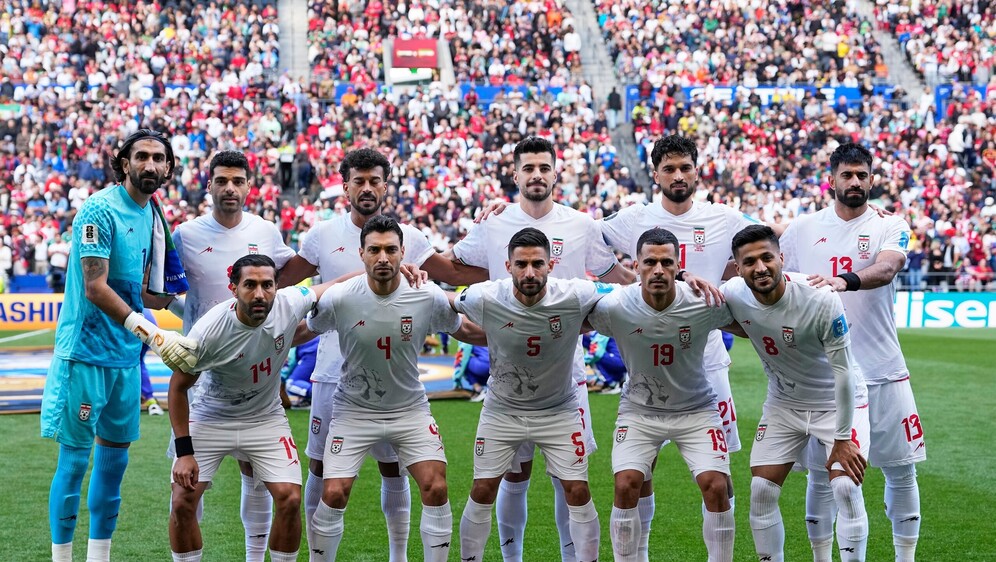 Iranska reprezentacija