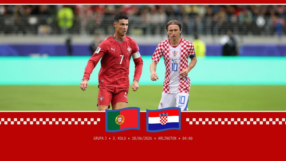 Portugal - Hrvatska