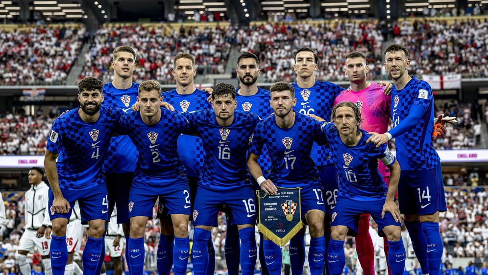 Hrvatska reprezentacija