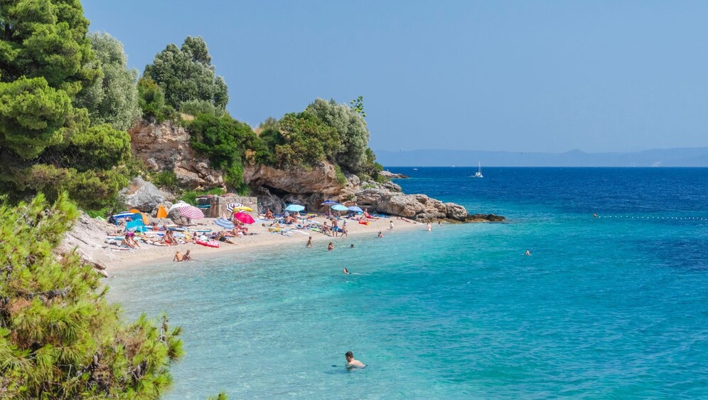 Plaža Murvica - 1