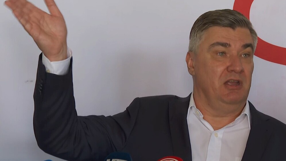 Zoran Milanović