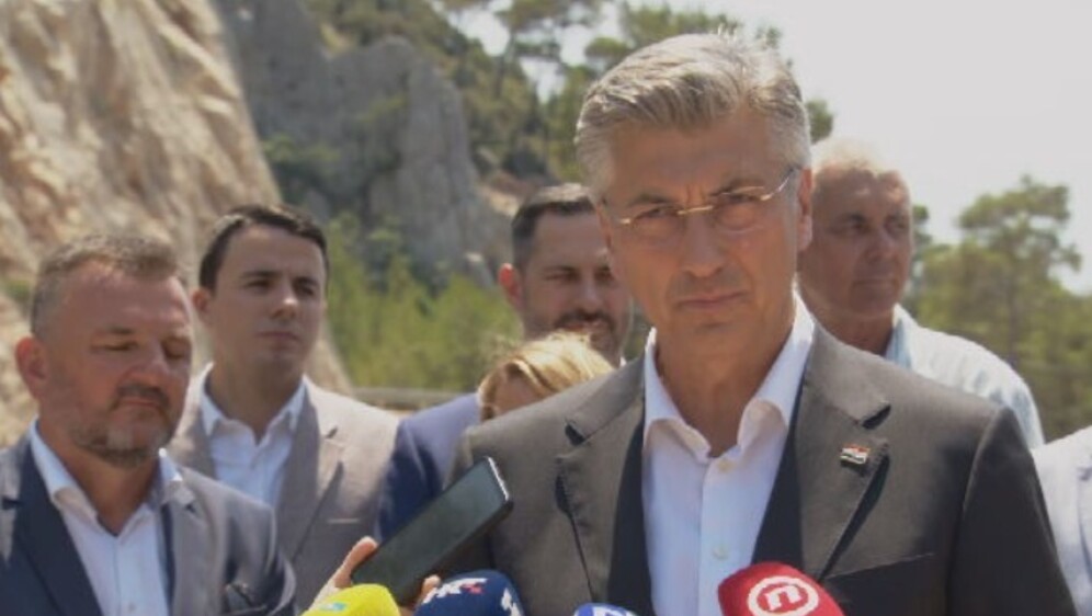 Andrej Plenković