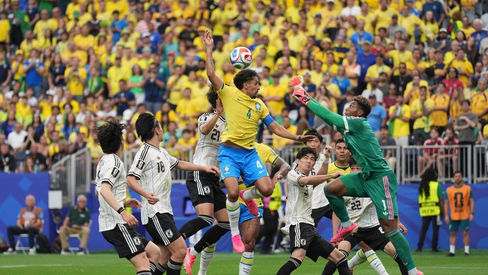 Brazil - Japan