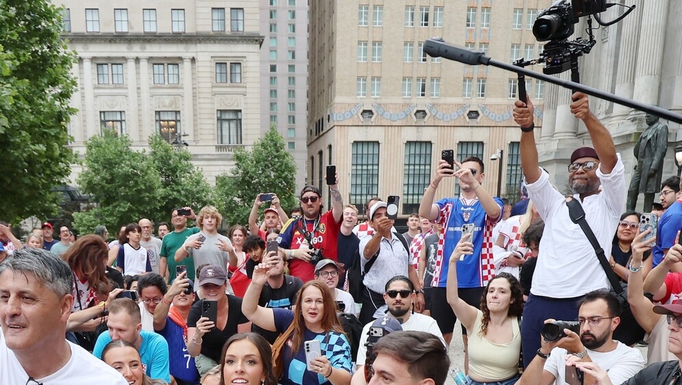 Mladenci iz Philadelphije