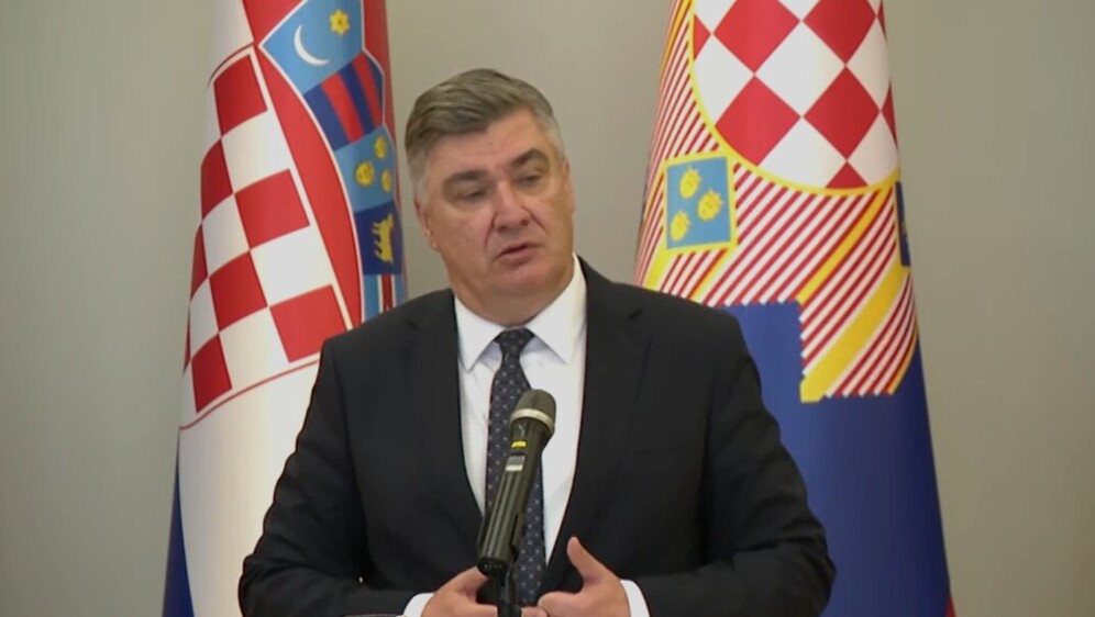Zoran Milanović