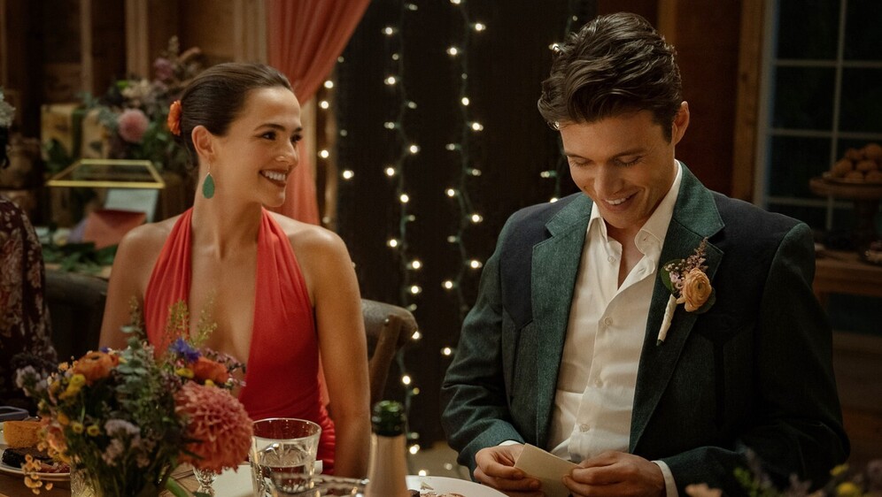Nick Robinson i Zoey Deutch - 2