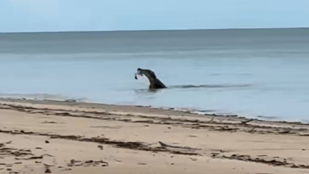 Idilična plaža