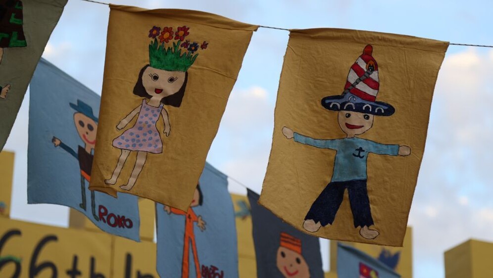 Međunarodni dječji festival Šibenik