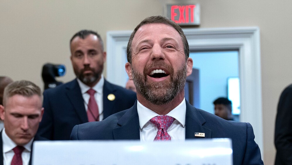 Markwayne Mullin