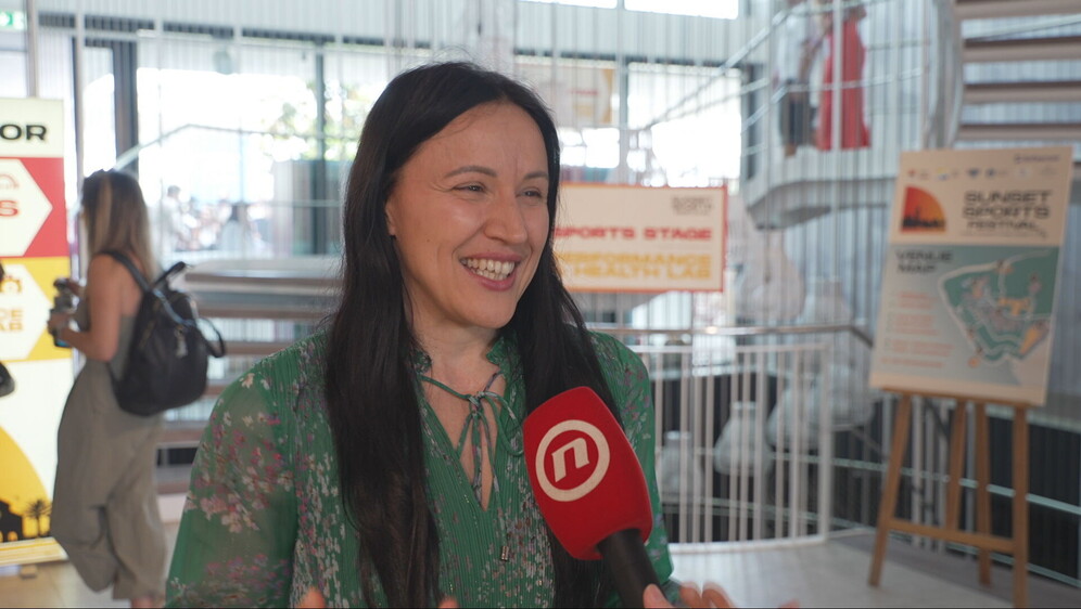 Sandra Paović - 1