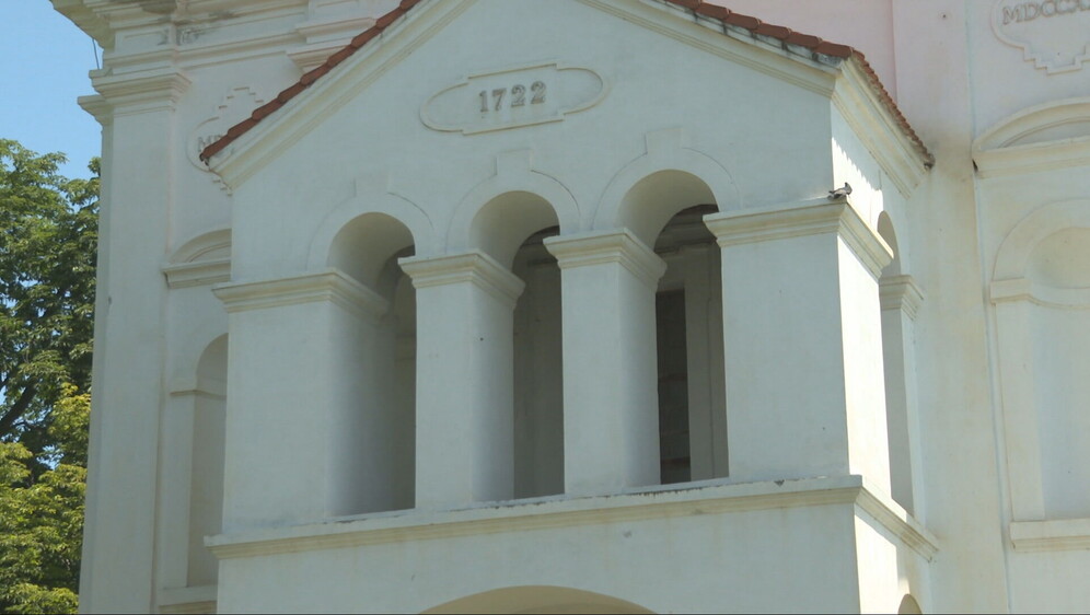 Najstarija baranjska crkva - 1