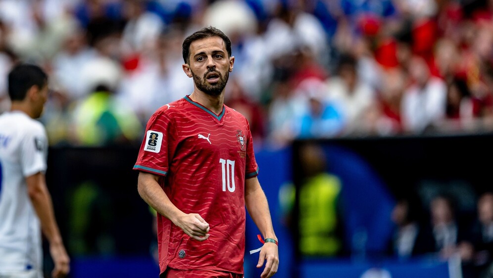 Bernardo Silva