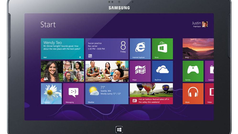 Samsung nezadovoljan prodajom svojih Windows 8 podržanih uređaja