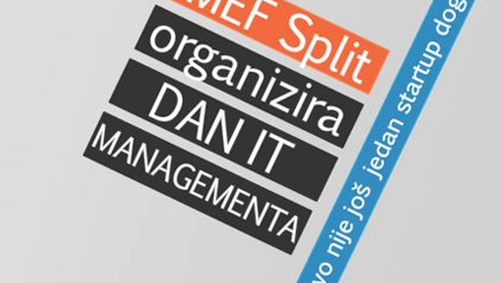 Dan IT managementa – dan studentskog proaktivizma