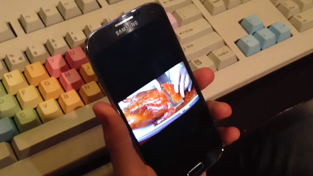 Ususret Samsungovom događaju, procurilo još nekoliko videa o mogućnostima novog Galaxyja S4 [VIDEO] 