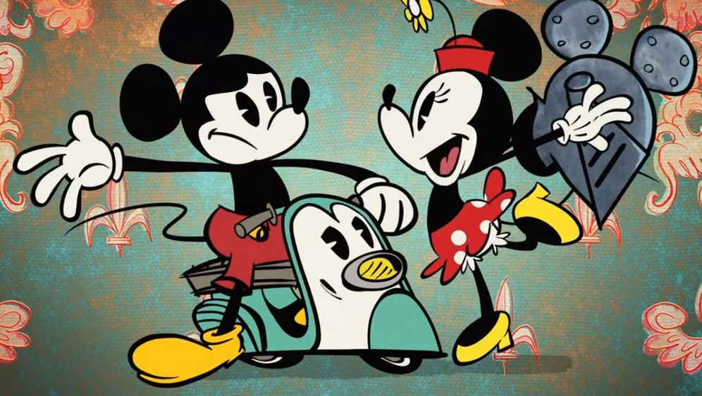 Disney predstavio novi kratki animirani film - Croissant de Triomphe