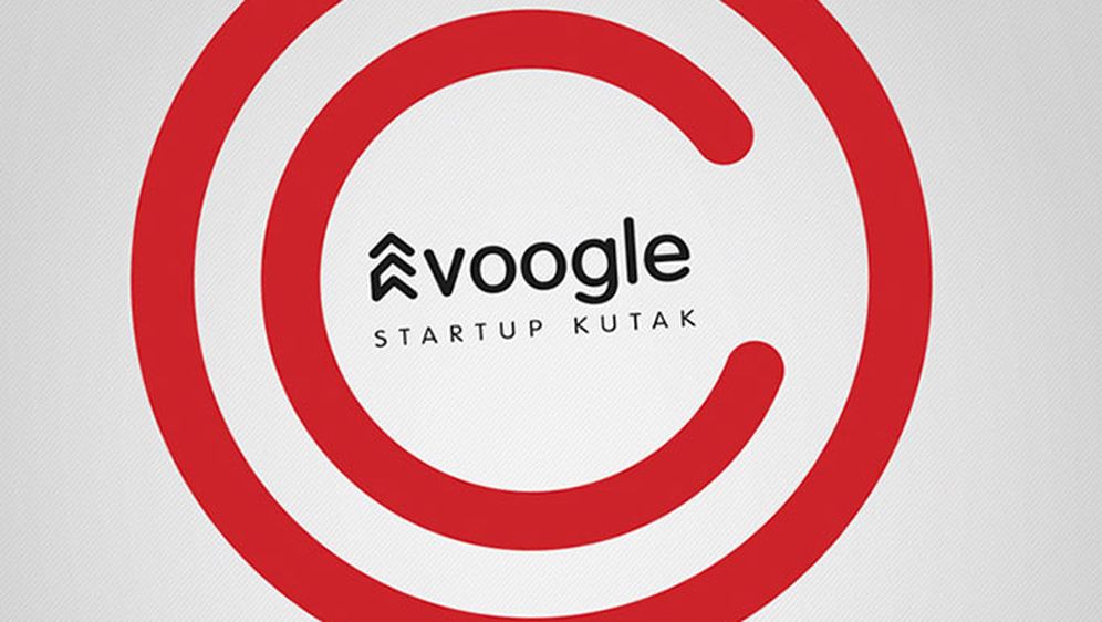 Voogle 3 u znaku zaštite intelektualnog vlasništva 