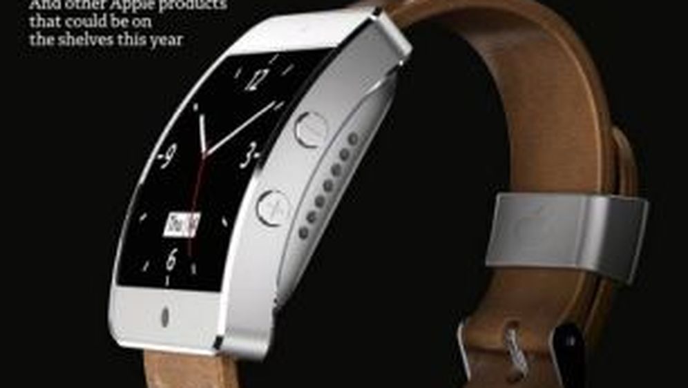 Appleov iWatch ne bi trebao odstupati od tradicionalnih satova [FOTO]
