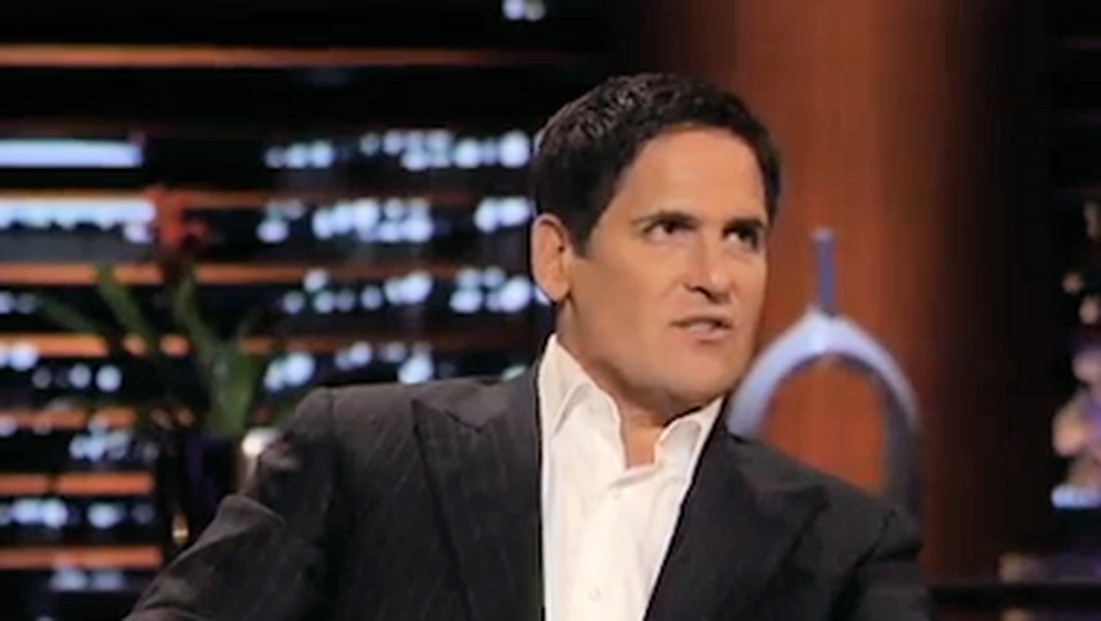 Bloomberg Game Changers: Mark Cuban 