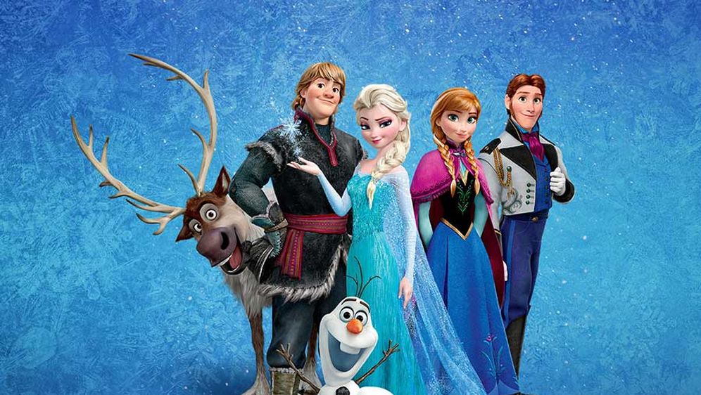 Frozen postao najuspješniji animirani film svih vremena