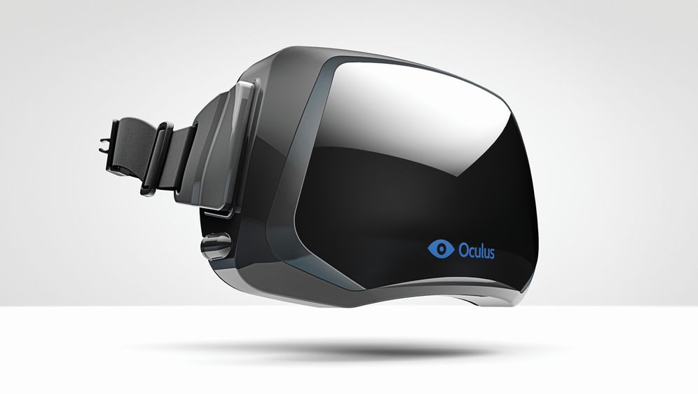 Facebook kupuje Oculus za 2 milijarde dolara
