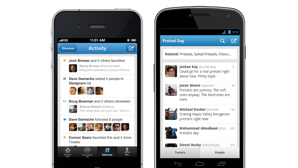 Twitter ugasio svoj glazbeni servis i eksperimentira s prikazom koliko je ljudi vidjelo vaš tvit