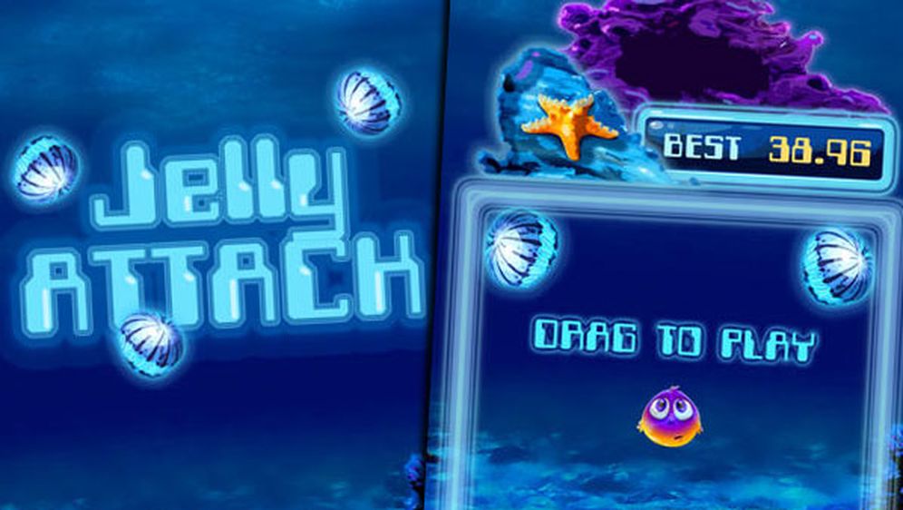 Jelly Attack je nova igra koju ćete zavoljeti, no naoružajte se srpljenjem!