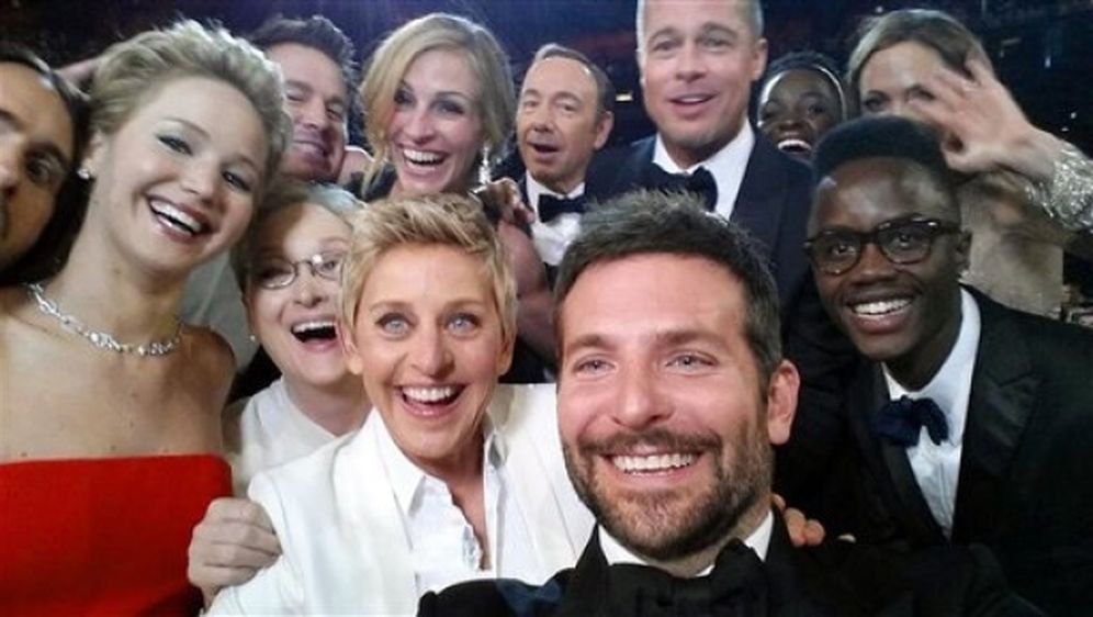 16 najboljih selfie fotografija ikad snimljenih