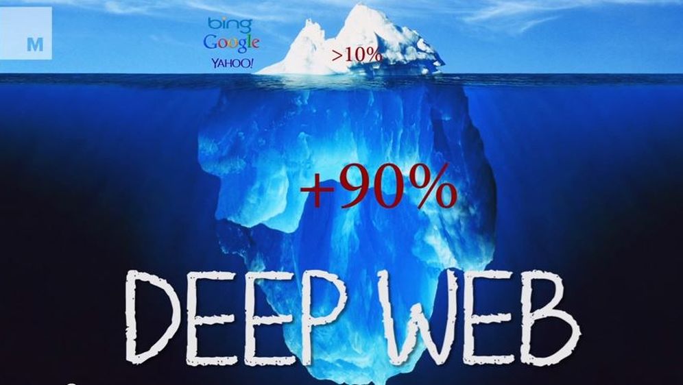 Jeste li čuli za Deep Web? Ako niste, pogledajte ovaj video i saznajte o čemu se radi
