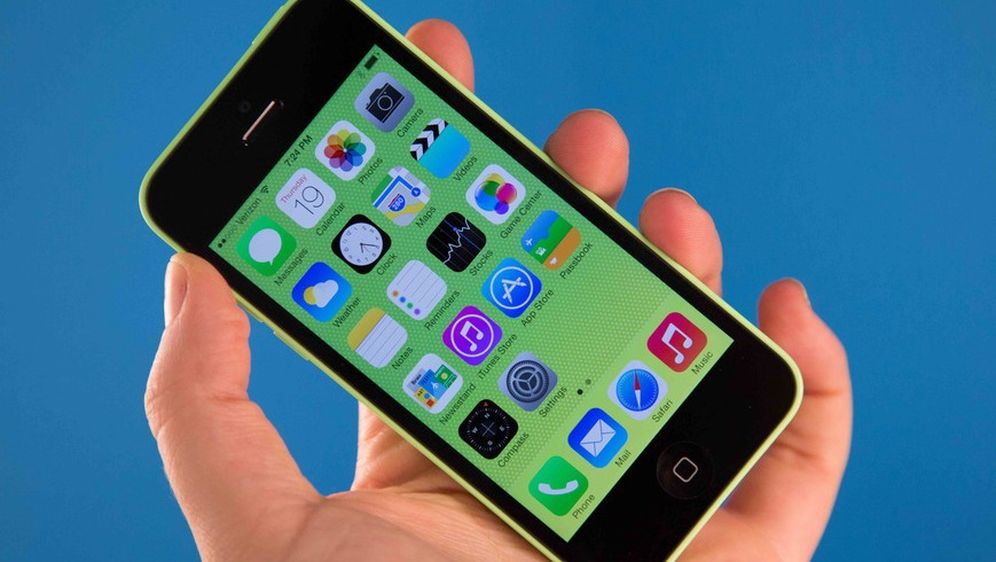 Je li ovo izgled novog sučelja Appleovog iOS 8?
