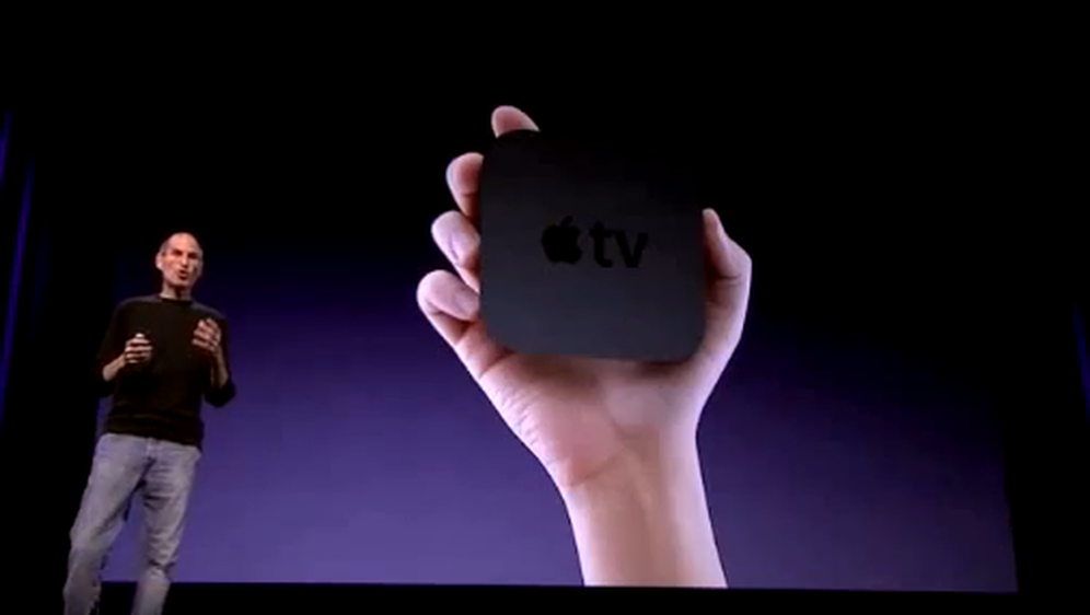 Steve Jobs nikad nije htio ulaziti u biznis s TV-om
