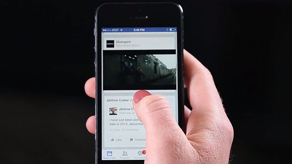 Facebook službeno kreće s video oglasima