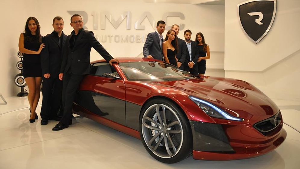 Rimac Automobili osigurali 7 milijuna eura investicije od rudara iz Hong Konga