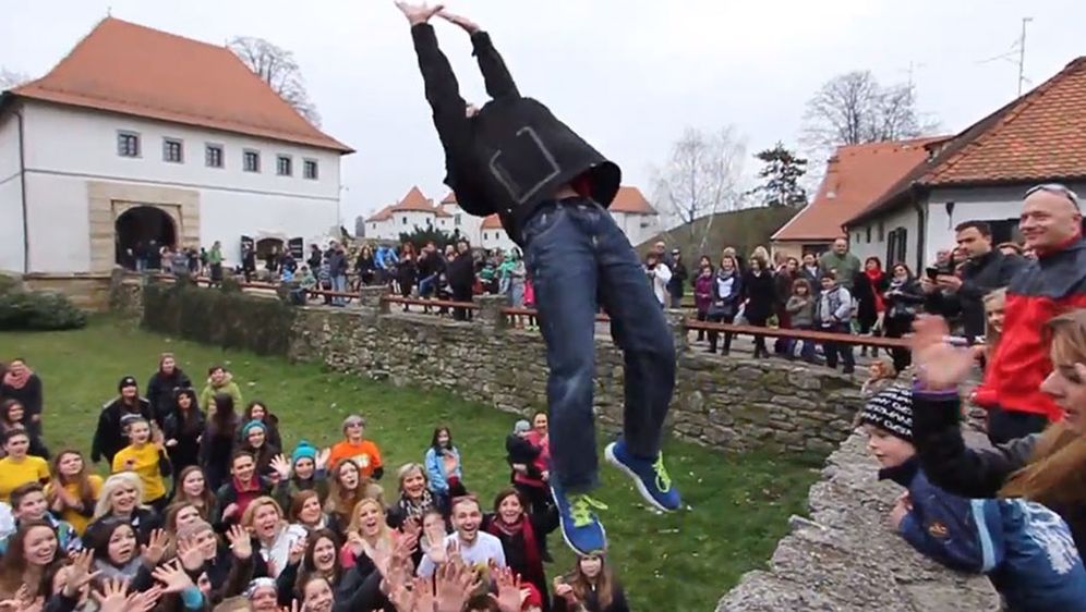 I Varaždinci napravili ‘Happy’ video na ulicama grada