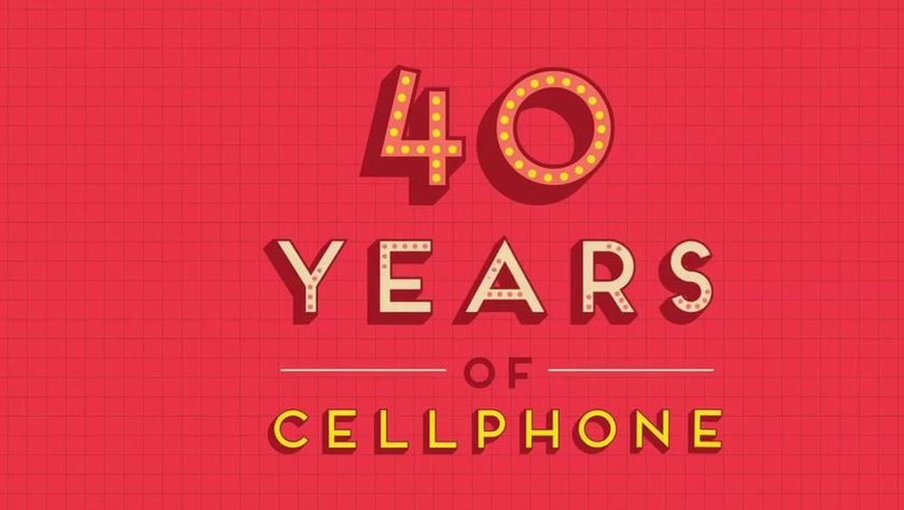 Četiri desetljeća mobilne (r)evolucije, pogledajte ovo čudesno putovanje