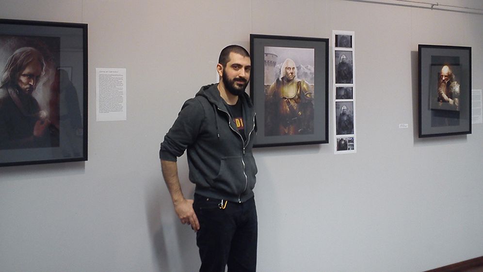 Posjetite izložbu digitalne ilustracije u Varaždinu