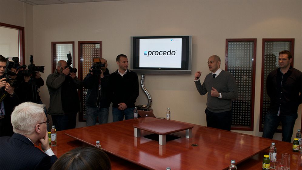 Ivo Josipović posjetio organizatore SHIFT konferencije u Splitu