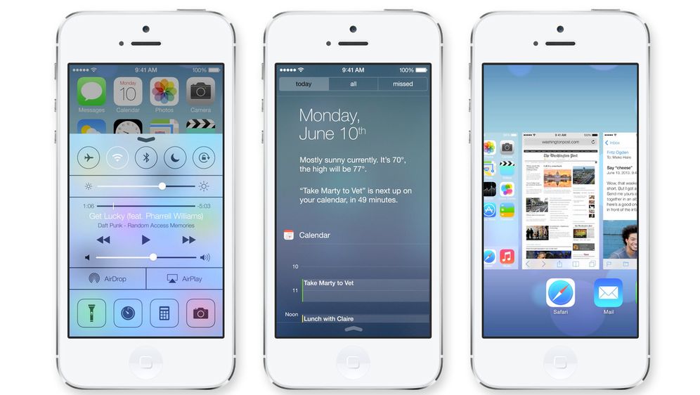 iOS 7.1 stiže ususret SXSW iTunes Festivalu sljedeći tjedan