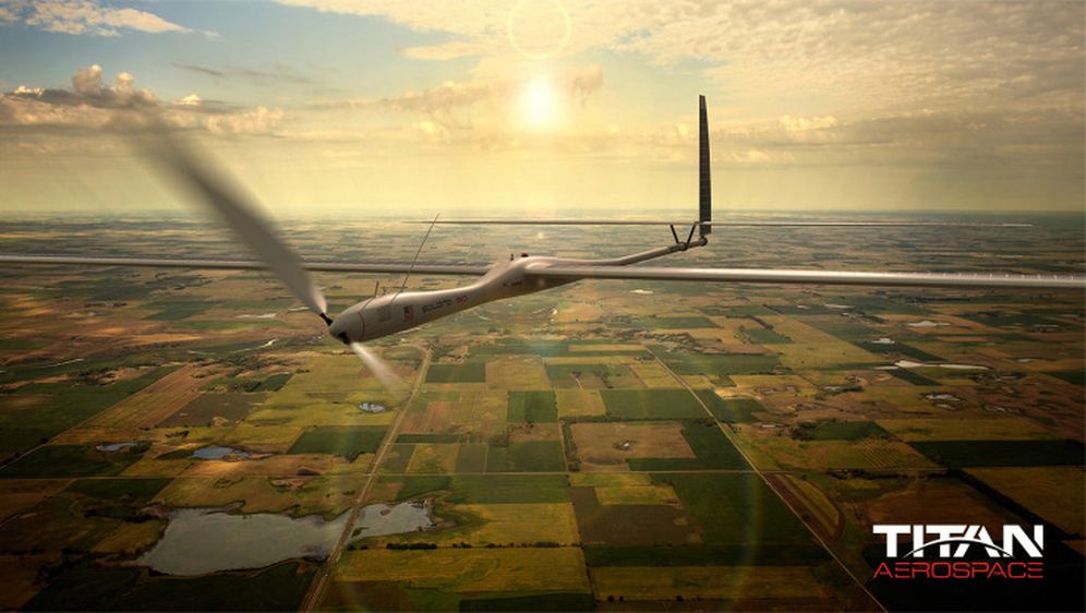 Facebook želi kupiti Titan Aerospace kako bi Afriku opskrbio internetom