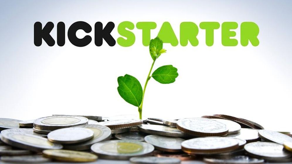 Kickstarter je upravo danas probio magičnu barijeru od milijardu USD investicija!